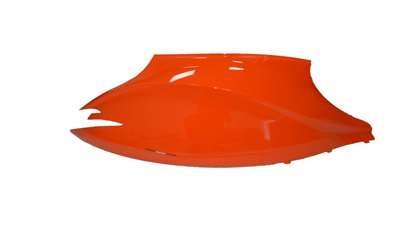 ARKA YAN PANEL SAĞ TURUNCU (PREMIUM125)